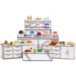 MGA Miniverse Make It Mini Food Diner Serie 3 Varios Modelos><noscript><img width=