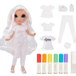 Rainbow high MGA Color & Create Muñeca Ojos Azules><noscript><img width=