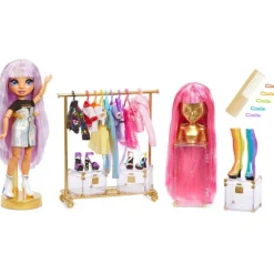 Rainbow high MGA Fashion Studio> Muñecas