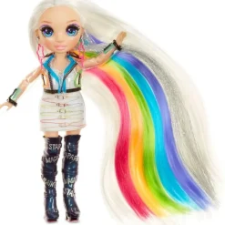 Rainbow high MGA Muñeca Hair Studio> Muñecas