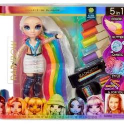 Rainbow high MGA Muñeca Hair Studio> Muñecas