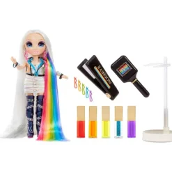 Rainbow high MGA Muñeca Hair Studio><noscript><img width=