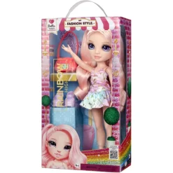 Rainbow high MGA Rinbow High My Fashion Style Bella Parker> Muñecas