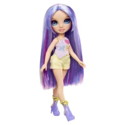 Rainbow high MGA Rinbow High My Fashion Style Violet Willow> Muñecas