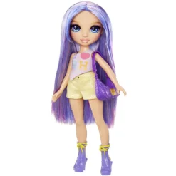 Rainbow high MGA Rinbow High My Fashion Style Violet Willow><noscript><img width=