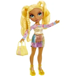 Rainbow high MGA Rinbow High My Fashion Style Muñeca Sunny Madison> Muñecas