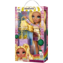 Rainbow high MGA Rinbow High My Fashion Style Muñeca Sunny Madison> Muñecas