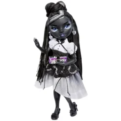 Rainbow high MGA Shadow High Muñeca de Colección Shanelle Onyx> Muñecas