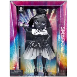 Rainbow high MGA Shadow High Muñeca de Colección Shanelle Onyx> Muñecas