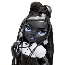 Rainbow high MGA Shadow High Muñeca de Colección Shanelle Onyx><noscript><img width=