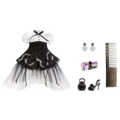 Rainbow high MGA Shadow High Muñeca de Colección Shanelle Onyx><noscript><img width=