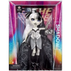 Rainbow high MGA Shadow High Muñeca de Colección Heather Greyson> Muñecas