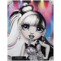 Rainbow high MGA Shadow High Muñeca de Colección Heather Greyson><noscript><img width=