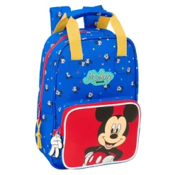 Mickey Mochila Infantil de Asas> Vuelta Al Cole