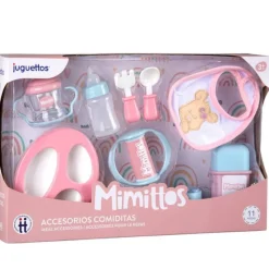 Mimittos Accesorios Comiditas> Muñecas