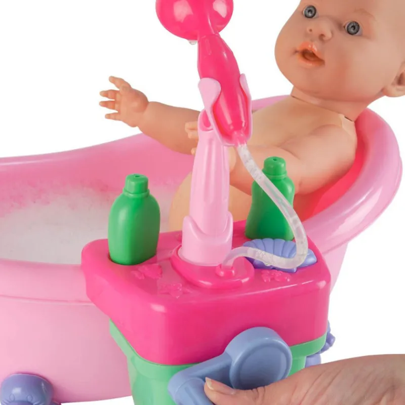 Mimittos Bañera con Ducha> Muñecas