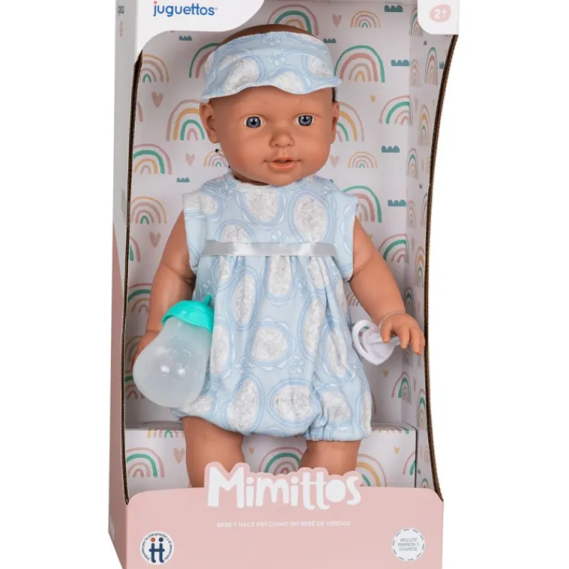 Mimittos Bebé Niño> Muñecas