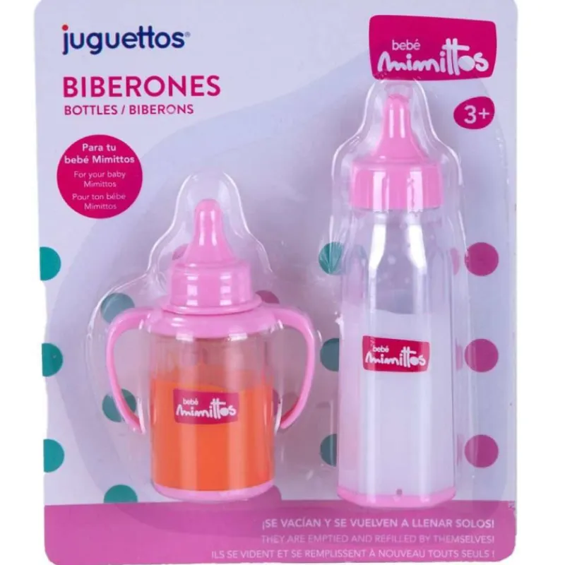 Mimittos Biberones> Muñecas