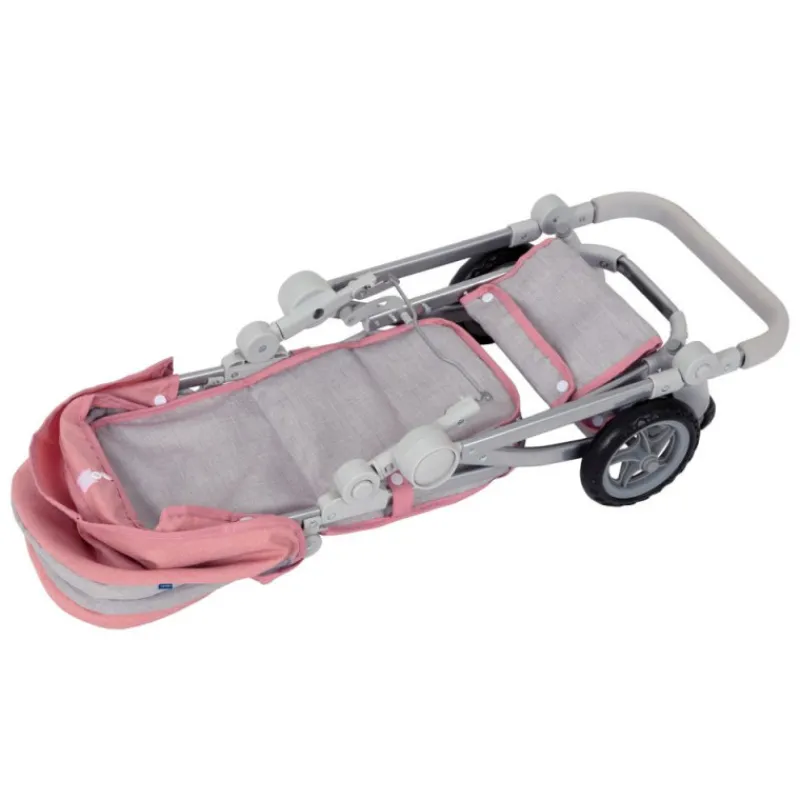 Mimittos Coche con Capota 2 en 1> Muñecas