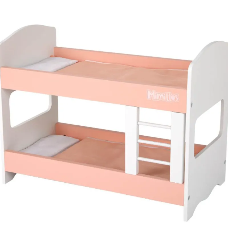 Mimittos Litera de Madera> Muñecas