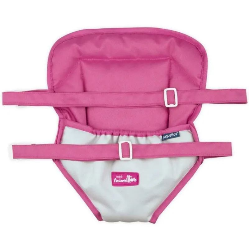 Mimittos Mochila Portabebé> Muñecas