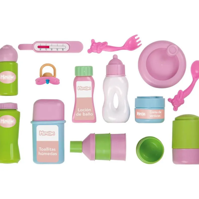 Mimittos Neceser de Viaje> Muñecas