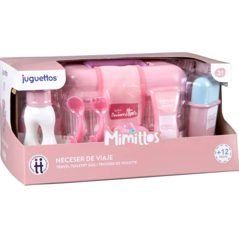 Mimittos Neceser de Viaje> Muñecas