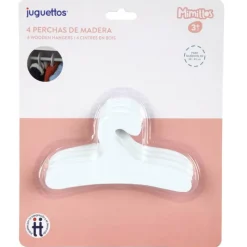 Mimittos Perchas de Madera> Muñecas