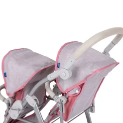 Mimittos Silla Gemelar con Capota><noscript><img width=