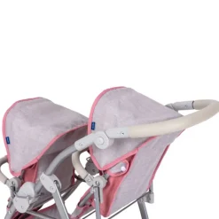 Mimittos Silla Gemelar con Capota><noscript><img width=