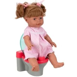 Mimittos WC Vamos al Baño> Muñecas