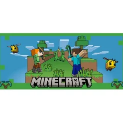 Otras marcas Minecraft Alfombrilla de Escritorio> Fan Zone|Vuelta Al Cole