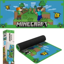 Otras marcas Minecraft Alfombrilla de Escritorio> Fan Zone|Vuelta Al Cole