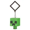 Minecraft Chibi Backpack Buddies Llavero Varios Modelos> Figuras Acción|Vuelta Al Cole