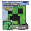 Minecraft Creeper Lámpara> Fan Zone|Imitación