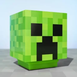 Minecraft Creeper Lámpara><noscript><img width=