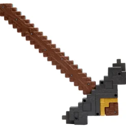 Otras marcas Minecraft La Película Espada-Pico Transformable> Fan Zone|Figuras Acción