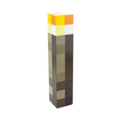 Otras marcas Minecraft Lámpara Antorcha> Fan Zone|Imitación