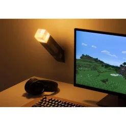 Otras marcas Minecraft Lámpara Antorcha><noscript><img width=