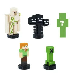 Otras marcas Minecraft Pack 5 Figuras Varios Modelos><noscript><img width=