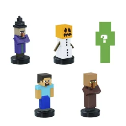 Otras marcas Minecraft Pack 5 Figuras Varios Modelos><noscript><img width=
