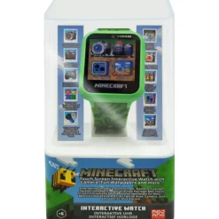 Minecraft Reloj Inteligente> Juguetes Electrónicos
