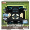 Otras marcas Minecraft Warden con Luces y Sonidos> Fan Zone|Figuras Acción