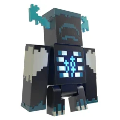 Otras marcas Minecraft Warden con Luces y Sonidos> Fan Zone|Figuras Acción