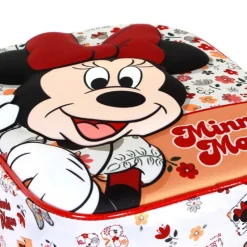 Minnie Mochila 3D> Vuelta Al Cole