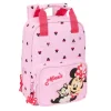 Minnie Mochila Infantil Asas> Vuelta Al Cole