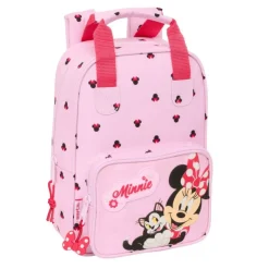 Minnie Mochila Infantil Asas> Vuelta Al Cole
