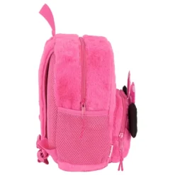 Disney Minnie Mouse Mochila de Peluche de Guardería> Vuelta Al Cole