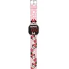 Disney Minnie Mouse Reloj Led> Juguetes Electrónicos