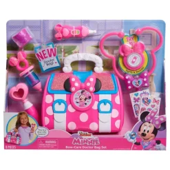 Minnie Mouse Set De Doctora> Imitación
